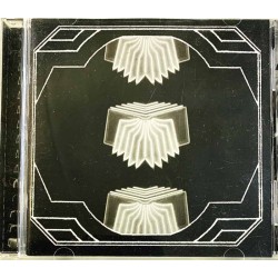 Arcade Fire CD Neon Bible  kansi EX levy EX CD
