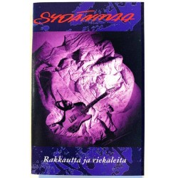 Sydänmaa 1995 4509-98814-4 Rakkautta ja riekaleita kassett