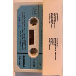 ELF: Tarantella-Joe kansipaperi EX , musiikkikasetin kunto EX käytetty kasetti