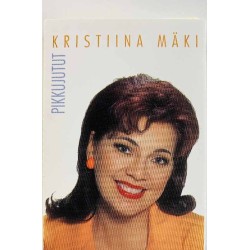 Mäki Kristiina 1996 SEMC-093 Pikkujutut kassett