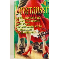 Elomaa Kike, Raimo Piipponen, Ässät ym. 1995 SNAP MC 325 Lavatanssit kassett