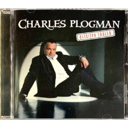 Plogman Charles CD Olisitpa täällä  kansi EX levy EX Käytetty CD