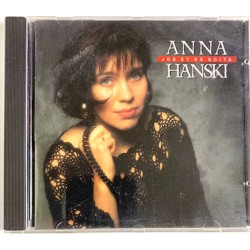 Hanski Anna 1992 SECD 057 Jos et sä soita CD Begagnat