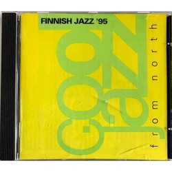 Pekka Toivanen, Jimi Sumen, RinneRadio CD Finnish Jazz ‘95 cool jazz from north  kansi EX levy EX Käytetty CD