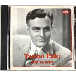 Palo Tauno CD 100 vuotta (levytyksiä 1934-1942)  kansi EX levy EX Käytetty CD