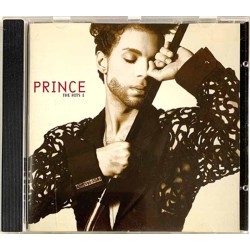 Prince CD The Hits 1  kansi EX levy EX Käytetty CD