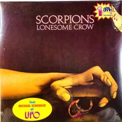 Scorpions LP Lonesome Crow - LP