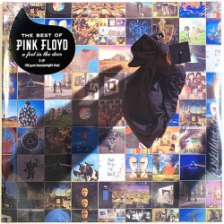 Pink Floyd LP The Best Of a foot in thr door 2LP - LP