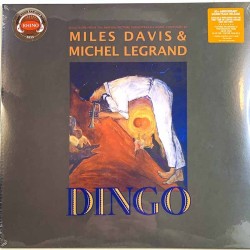 Miles Davis & Michel Legrand 1991 RCV1 26438 Dingo LP