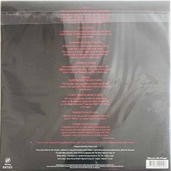 Atomic Rooster LP Death Walks Behind You - LP