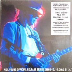 Young Neil 1980,1981,1988,1989 093624893271 Official release series volume 4 4LP LP