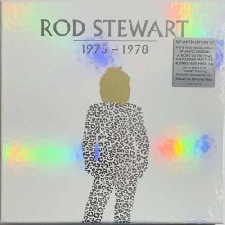 Stewart Rod 1975,1976,1977,1978 RI 563471 1975-1978 5LP LP
