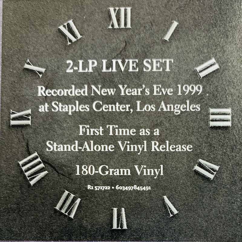 Eagles LP The Millennium Concert 1999 2LP - LP
