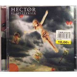 Hector CD Ei Selityksiä  kansi EX levy EX Käytetty CD