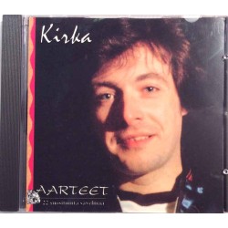 Kirka Käytetty CD-levy Aarteet (22 Laulua)  kansi EX levy EX Käytetty CD