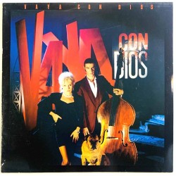 Vaya Con Dios LP Vaya Con Dios -88  kansi EX levy EX Käytetty LP