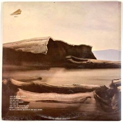 Moody Blues LP Seventh Sojourn  kansi VG levy EX- Käytetty LP
