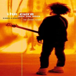 CURE :  JOIN THE DOTS 4CD  1978-01 POP POLYDOR tuotelaji: CD