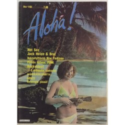Aloha! 1982 No.1 Hot Sox