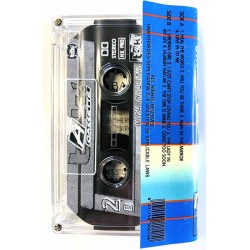 Jackson Michael: Ballads kansipaperi EX , musiikkikasetin kunto VG+ käytetty kasetti