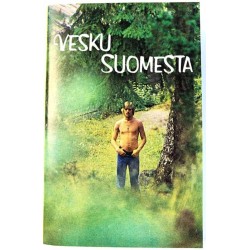 Loiri Vesa-Matti: Vesku Suomesta kansipaperi EX , musiikkikasetin kunto EX käytetty kasetti