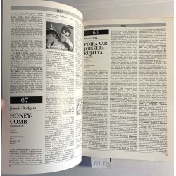 Onnenpäivät Jake Nyman 1989 ISBN 951-9287-25-6 Suomen, Englannin ja USA:n suosituimmat levyt vuosina 1955-65 Käytetty kirja