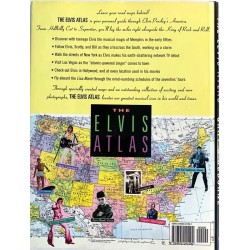 Elvis Atlas : A Journey Through Elvis Presley's America - Något använd bok