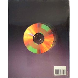 Graphis Music CDS 1 1995 3-85709-459-1 by Martin Pedersen Käytetty kirja