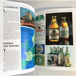 Beers of the World 1994 1-85841-123-8 by Bill Yenne Käytetty kirja