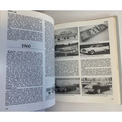 Complete history of CHRYSLER 1985 0-517-44813-0 Corporation 1924-1985 Richard M. Langworth Käytetty kirja