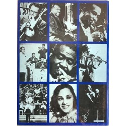 Big Band Jazz 1974 0 907408 70 2 by Albert McCarthy Käytetty kirja