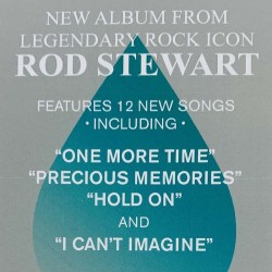 Stewart Rod LP The tears of Hercules - LP