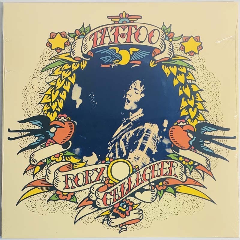 Gallagher Rory LP Tattoo - LP