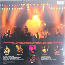 Iron Maiden LP Killers - LP