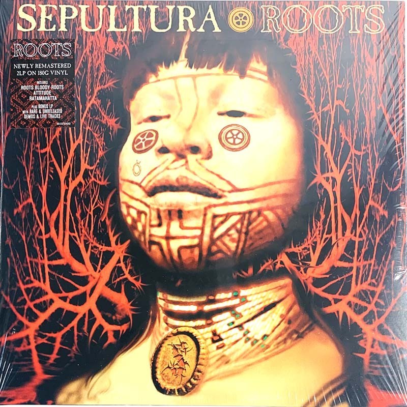 Sepultura LP Roots 2LP - LP