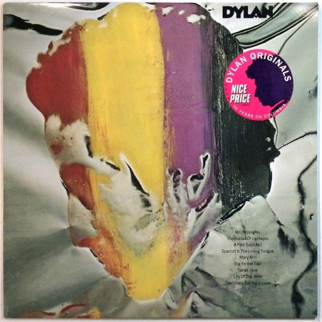 Dylan Bob 1973 32286 Dylan -73 Begagnat LP