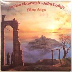Hayward Justin - John Lodge 1975 THS 12 Blue Jays Begagnat LP