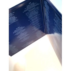 Mitchell Joni LP Blue  kansi EX levy EX Käytetty LP