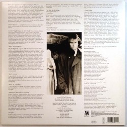 Sting LP ...Nothing Like The Sun 2LP  kansi EX levy EX Käytetty LP