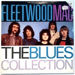 Fleetwood Mac LP The Blues Collection 2LP  kansi EX levy EX Käytetty LP