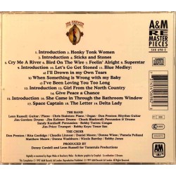 Cocker Joe Käytetty CD-levy Mad Dogs & Englishmen, remastered  kansi EX levy EX Käytetty CD