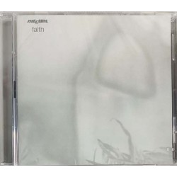 Cure CD Faith deluxe edition 2CD - CD