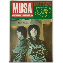 Musa 1973 No.9 Yes,Cat Srevens