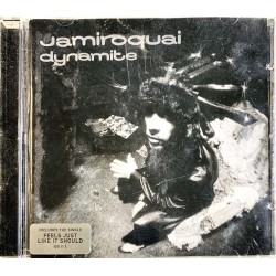 Jamiroquai 2005 5201119 Dynamite CD Begagnat