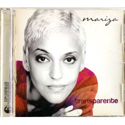 Mariza CD Transparente  kansi EX levy EX- Käytetty CD