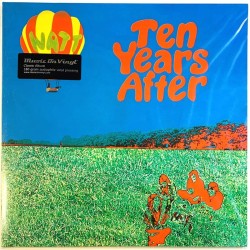 Ten Years After LP Watt - LP
