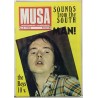 Musa 1974 No.6 Man,Lynyrd Skynyrd,Black Oak Arkansas