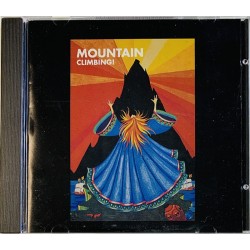 Mountain CD Climbing!  kansi EX- levy EX Käytetty CD