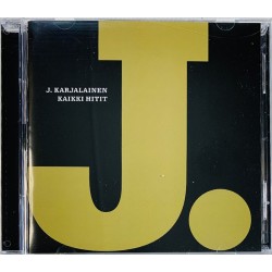 Karjalainen J. CD Kaikki hitit 2CD - CD