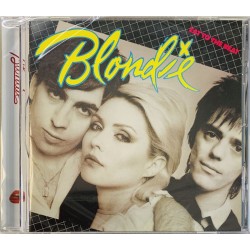 Blondie CD Eat To The Beat +4 bonus tracks - CD